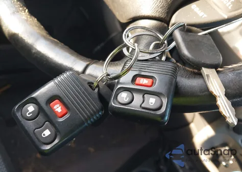 2003 Ford Ranger Edge/Xlt z USA, uszkodzony, nr VIN 1FTZR45E23PA07696